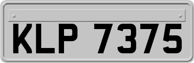 KLP7375