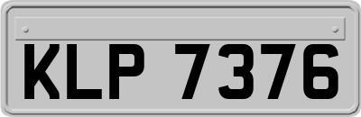 KLP7376