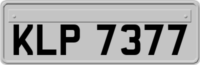 KLP7377