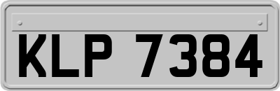 KLP7384