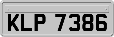 KLP7386