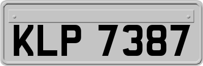 KLP7387