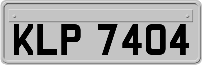 KLP7404
