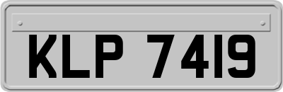 KLP7419