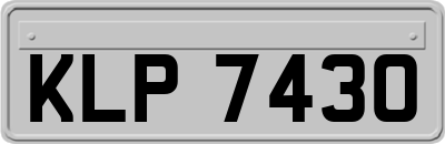 KLP7430