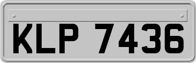 KLP7436