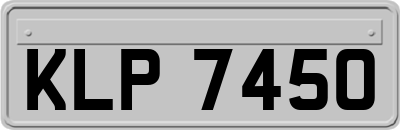 KLP7450