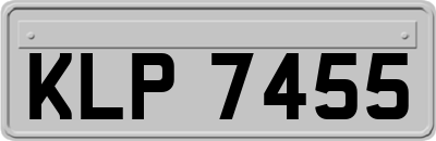KLP7455