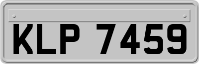 KLP7459
