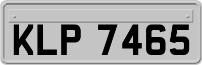 KLP7465