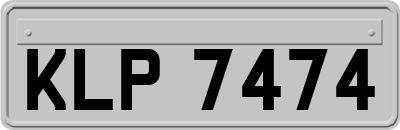 KLP7474