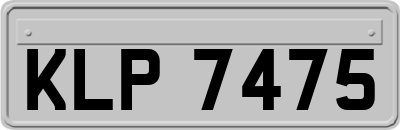 KLP7475