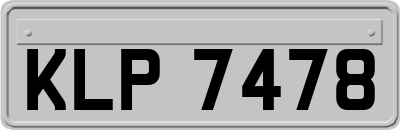 KLP7478