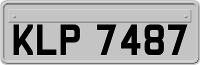 KLP7487