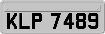 KLP7489