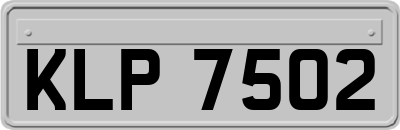 KLP7502