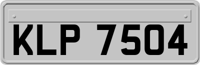KLP7504