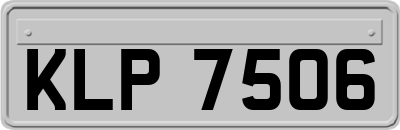 KLP7506
