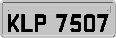 KLP7507