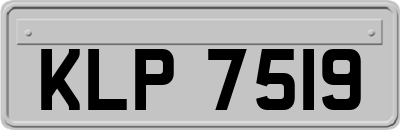 KLP7519