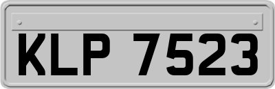 KLP7523