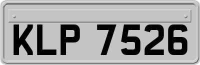 KLP7526