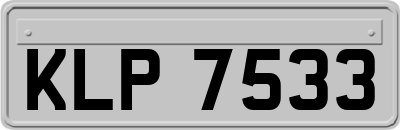 KLP7533