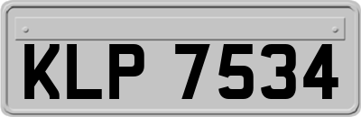 KLP7534