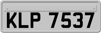 KLP7537