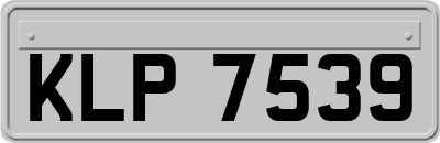 KLP7539
