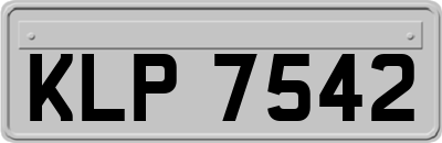 KLP7542