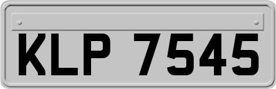 KLP7545