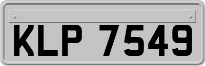 KLP7549