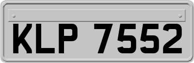 KLP7552