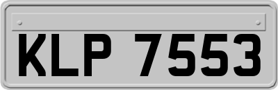KLP7553