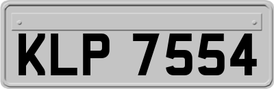 KLP7554