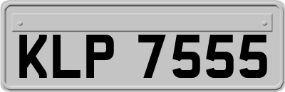 KLP7555