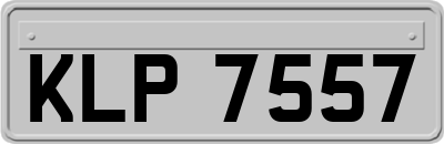 KLP7557