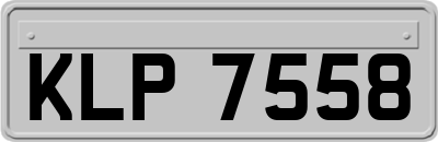 KLP7558