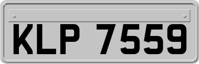 KLP7559