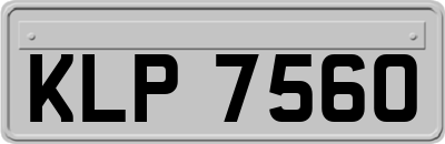 KLP7560