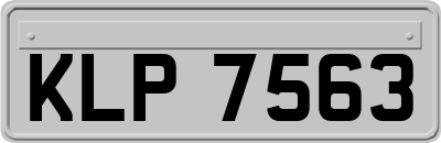KLP7563