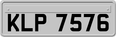 KLP7576