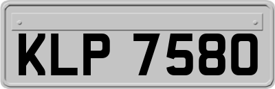 KLP7580