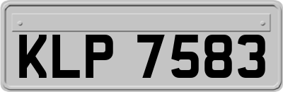 KLP7583