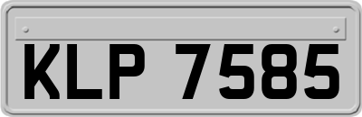 KLP7585
