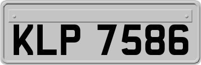 KLP7586