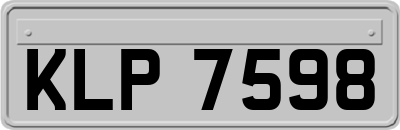 KLP7598