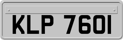 KLP7601