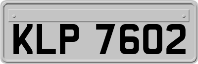 KLP7602
